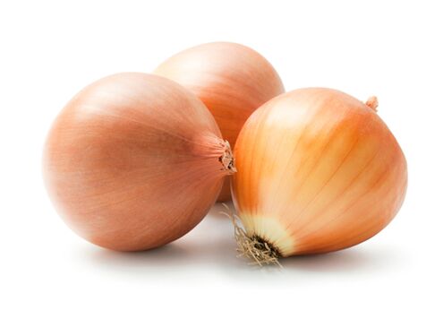onions to cleanse the body of parasites