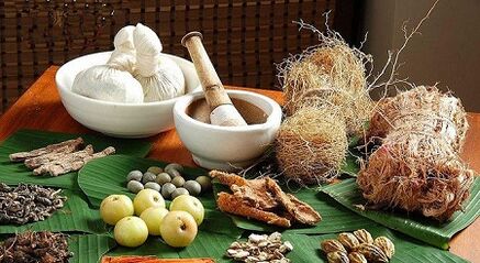 Folk remedies against parasites in the body
